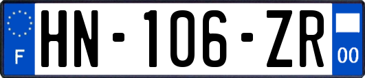 HN-106-ZR