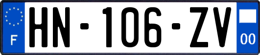 HN-106-ZV