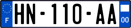 HN-110-AA