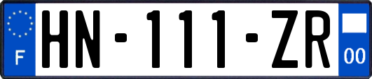 HN-111-ZR