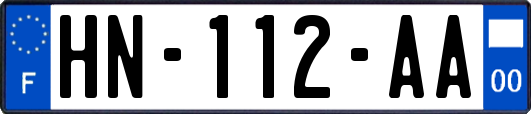 HN-112-AA