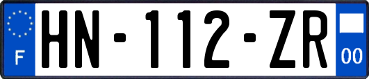 HN-112-ZR