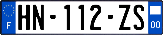 HN-112-ZS