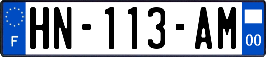 HN-113-AM