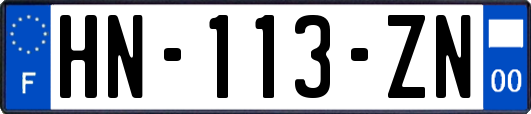 HN-113-ZN