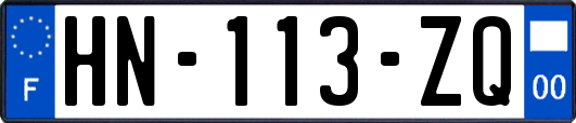 HN-113-ZQ