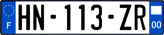 HN-113-ZR