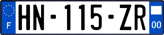 HN-115-ZR