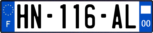 HN-116-AL