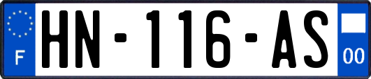 HN-116-AS
