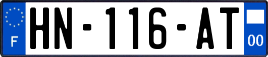HN-116-AT