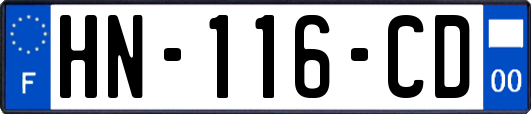 HN-116-CD