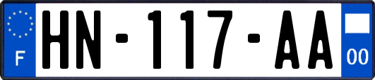HN-117-AA