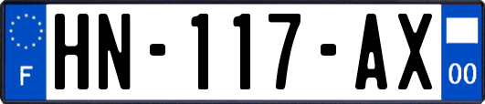 HN-117-AX