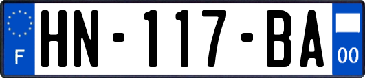 HN-117-BA