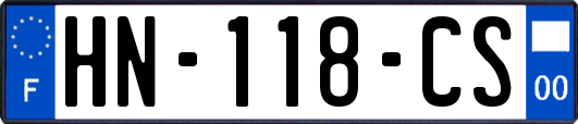 HN-118-CS