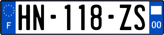 HN-118-ZS