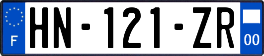 HN-121-ZR