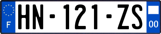 HN-121-ZS