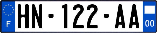 HN-122-AA
