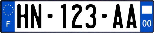 HN-123-AA