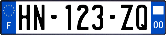 HN-123-ZQ