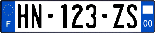 HN-123-ZS