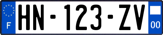 HN-123-ZV