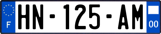 HN-125-AM