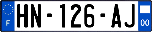 HN-126-AJ