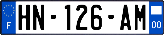 HN-126-AM