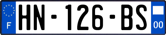 HN-126-BS