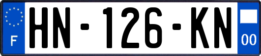 HN-126-KN