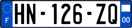 HN-126-ZQ