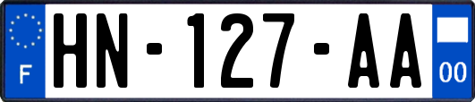 HN-127-AA