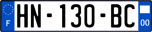 HN-130-BC