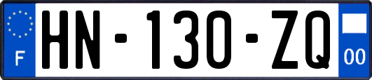 HN-130-ZQ