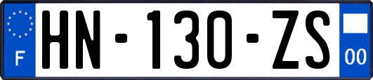 HN-130-ZS