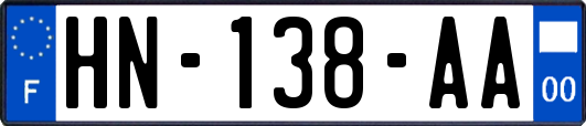 HN-138-AA