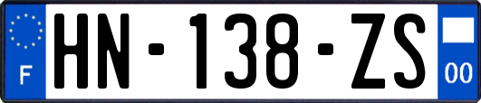 HN-138-ZS