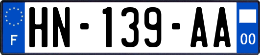 HN-139-AA