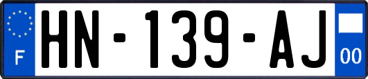 HN-139-AJ