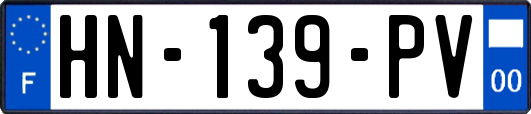 HN-139-PV