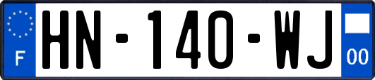 HN-140-WJ