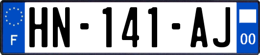 HN-141-AJ
