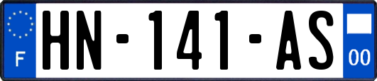 HN-141-AS