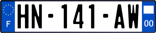 HN-141-AW