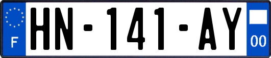 HN-141-AY