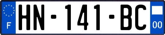 HN-141-BC