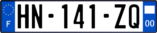 HN-141-ZQ